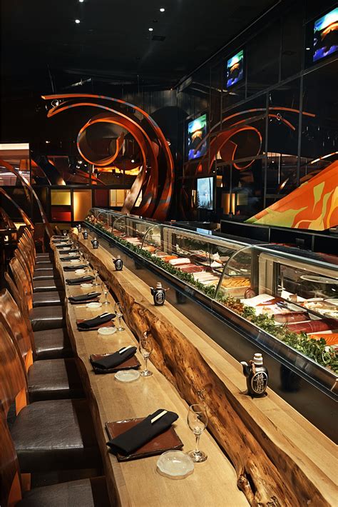 sushi bar